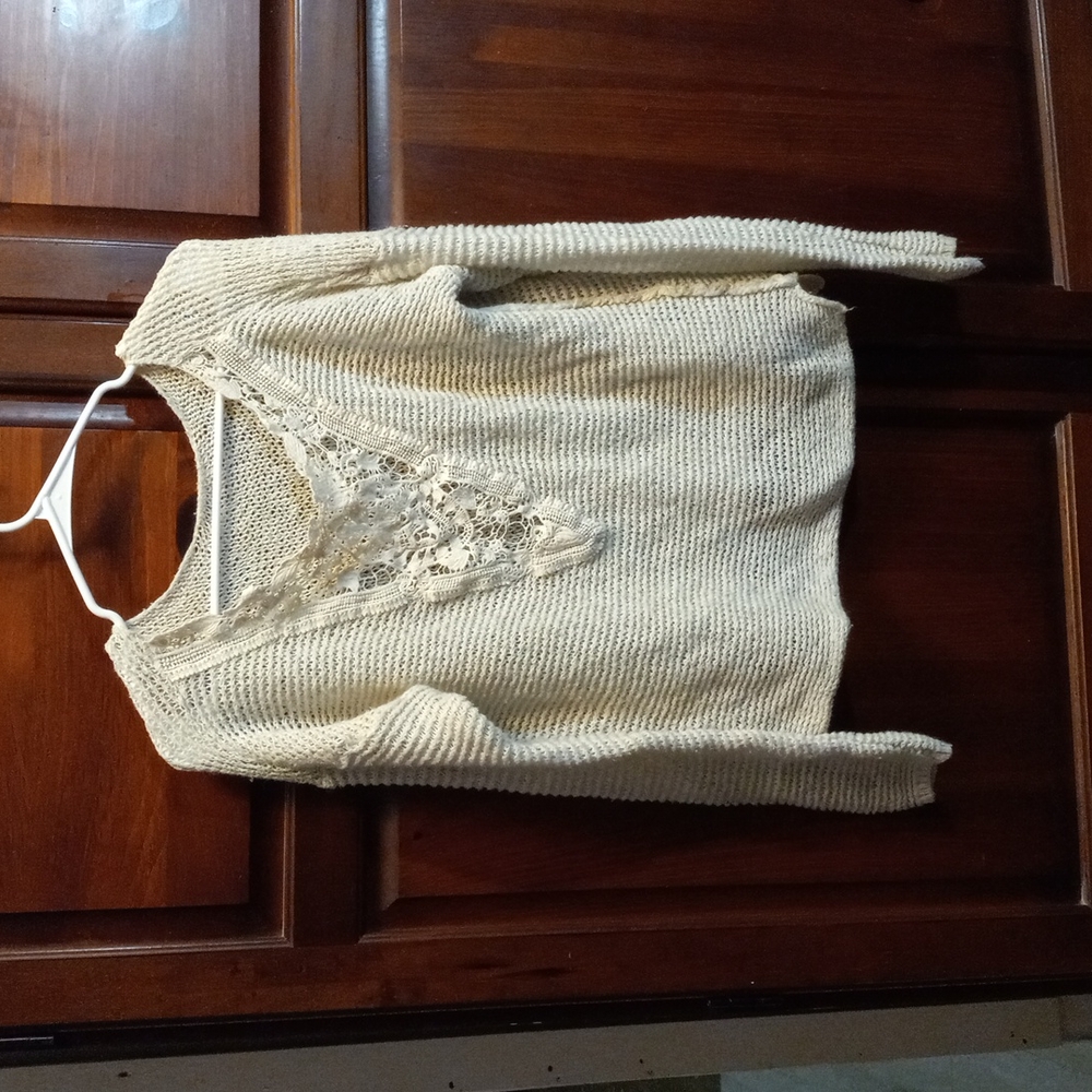 Hollister knit top
